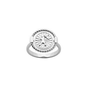 Karen Walker Stg Voyager Spin Ring