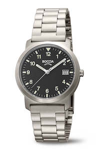 Boccia Titanium Men's Watch