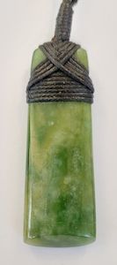 Greenstone: New Zealand Greenstone Toki