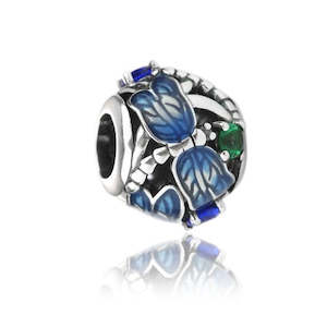 Evolve Blue Dragonfly - New Beginnings