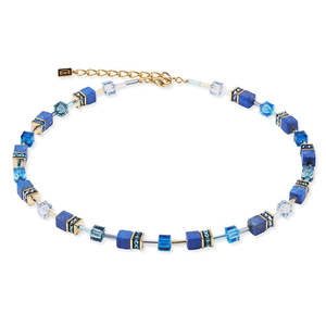 Necklaces: Coeur de Lion Lapis Necklace