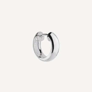 Najo Aeon Men's Single Huggie Earring