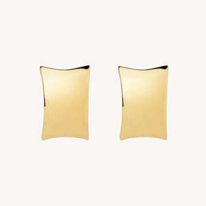 Earrings: Najo Comet Stud Earrings