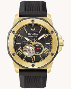 Bulova Marine Star