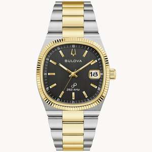 Watches: Bulova Super Seville Watch