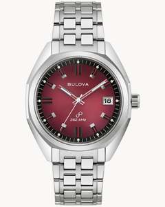 Bulova Jet Star Men's Watch