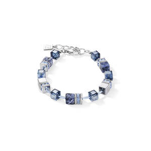 Coeur de Lion Geocube Sodalite Bracelet