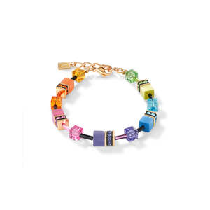 Bracelets: Coeur de Lion Fresh Rainbow Bracelet