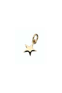 Karen Walker: Karen Walker Golden Icon Star Charm