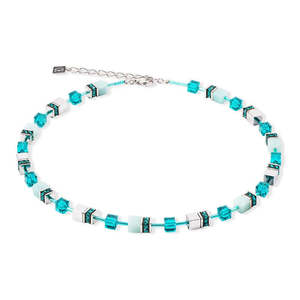 Coeur de Lion Amazonite Necklace