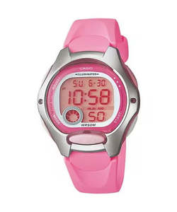 Casio: Casio Pink Digital Watch