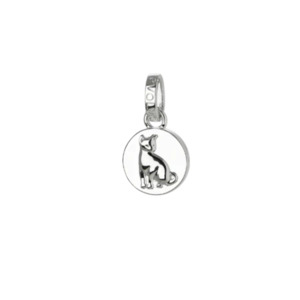 Jewellery On Sale: Evolve Cat Independent Charm
