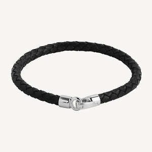 Najo Mariner's Men's Leather Bracelet