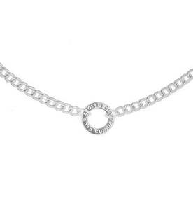 Stolen Girlfriend Stg Halo Necklace