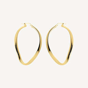 Najo Odyssey Hoop Earrings