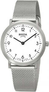 Boccia Titanium Women's Watch