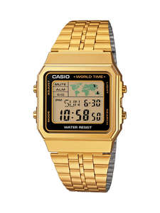 Watches: Casio Gents Digital Square Watch