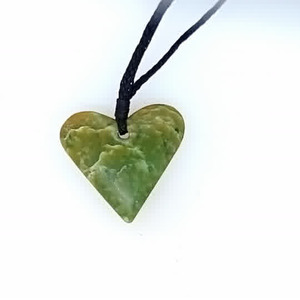 Greenstone Heart