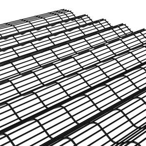 New Fence: Ngaru Mesh 358