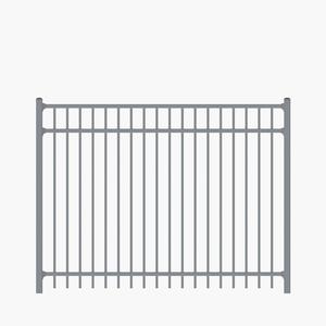Fence Panels: Mercury School Panel