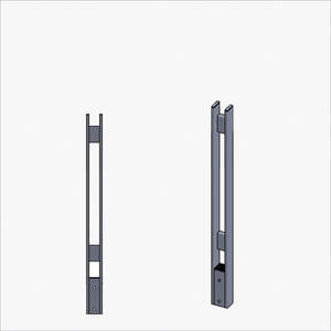 Finn Contour Fence Posts