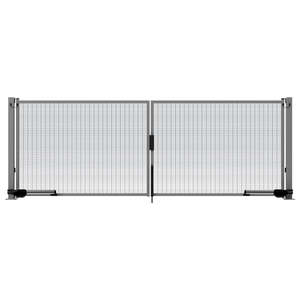 Gates: Ngaru Mesh Swing Gate