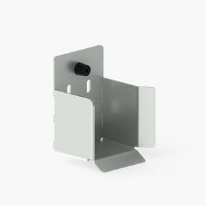 Cantilever Gate Hardware: Large Cantilever End Cup