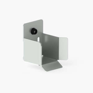 Cantilever Gate Hardware: Medium Cantilever End Cup