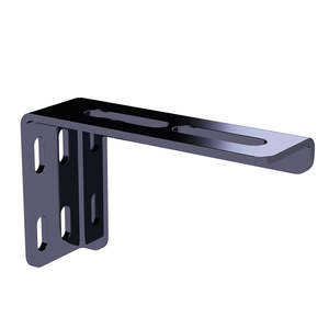 Sliding Gate Hardware: Roller Bracket