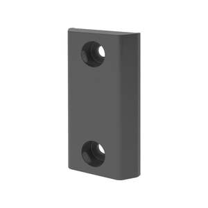 Sliding Gate Hardware: Gate Nose
