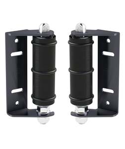 Sliding Gate Hardware: Square Post Rollers (pair)