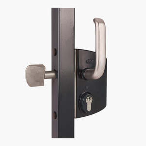 Sliding Gate Hardware: Slide Gate Lock