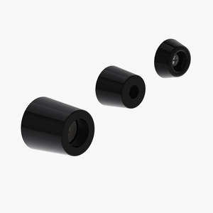 Sliding Gate Hardware: Rubber Bumper