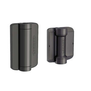 Swing Gate Hardware: Caracal 180° Self-Closing Hinge