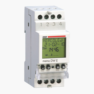 Control: Digital Time Clock - Low Voltage