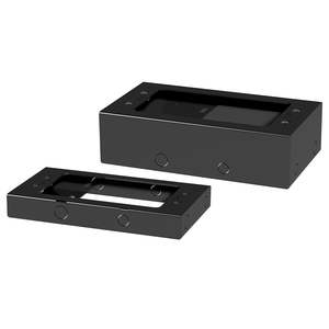 Hardware Rack: Slide Motor Base Riser