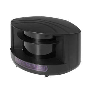 Vehicle Detection: LZR-H100 Laser Sensor