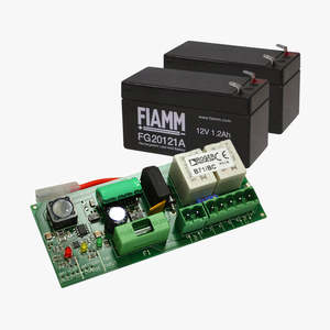 Power: Medio Battery Kit