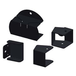 Finn Contour: Finn Contour Brackets