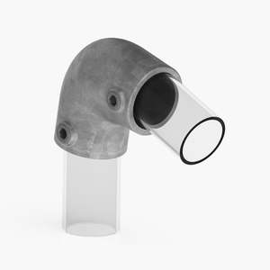 Masterklamp: Pipe Clamp 3.02 - Elbow 79-101°