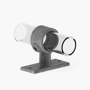 Masterklamp: Pipe Clamp 4.06 - Handrail Support