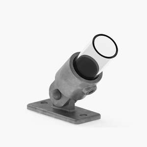 Masterklamp: Pipe Clamp 4.11 - Swivel Base