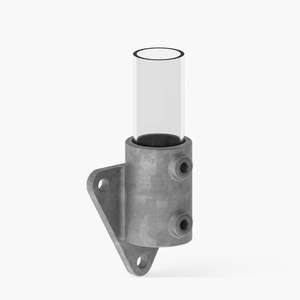 Masterklamp: Pipe Clamp 4.13 - Side Palm