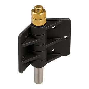 Hercules Sliding Door Double Hinge Roller Guide