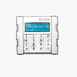 Electric Security Fence: Electric Fence Key Pad