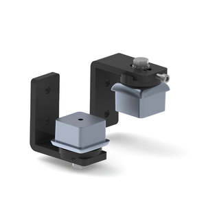 Boss Hardware: Aluminium Gate Rebate Bearing Hinge