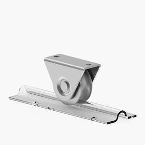 Cais: Under-Gate Wheel