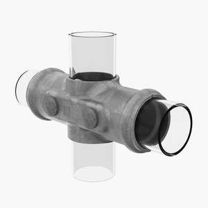 Lynx Hardware: Split Cross