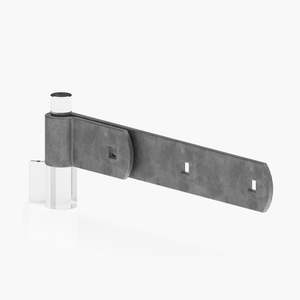 Lynx Hardware: Hinge Strap