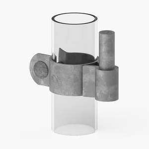 Lynx Hardware: Centerband Gudgeon